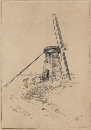 A Relic of the Good Old Times (1882-1886)