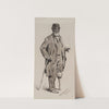 A Relic (Peg Leg) by Frederic Remington