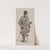 A Relic (Peg Leg) by Frederic Remington