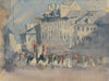 A Religious Procession (1829-1832)