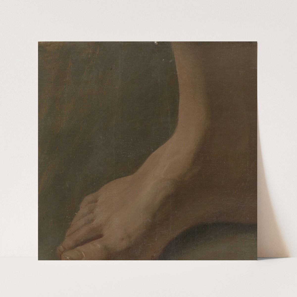A Right Foot (1770 - 1825) by Simon Andreas Krausz