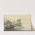 A River in Ceylon by George Chinnery