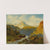 A river in the Alps by Alexandre Calame