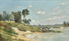 A River Landscape