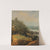 A River Landscape With A Ruin And Figures by Adriaen Bloemaert