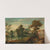 A river landscape with two patriarchs near a town by Cornelis Molenaer