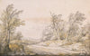 A Road on the Dunes