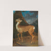 A roebuck by Heinrich Lihl