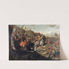 A Roman Battle by Simon Peter Tilemann