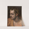 A Roman Emperor by Frans Floris