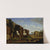 A Roman View of the Ruins of the Temple of Venus and Rome with the Colosseum and the Arch of Constan... by Herman van Swanevelt