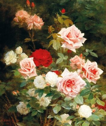 A Rose Garden