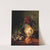 A rose, grapes, mushrooms, an orange and chestnuts by Jean-Baptiste Robie