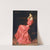 A Rose by Thomas Pollock Anshutz