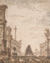 A ruin fantasy