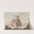 A Ruined Byzantine Church by Willey Reveley