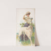 A Russian greyhound (1907) by Gray Litho. Co