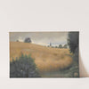 A Rye Field near Svanninge by Fritz Syberg