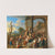 A sacrifice in Roman ruins by Gerard Hoet