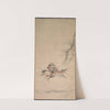 A Samurai on Horseback (mid- to late 1600s) by Kusumi Morikage