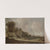 A Sandy Road with Thatched Cottages by Jan van Goyen