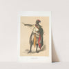 A Santon or Religious Fanatic by Forbes MacBean