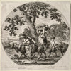 A Satyr Family Traveling (c. 1657)