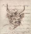 A Satyr’s Head