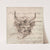 A Satyr’s Head (1836) by James Ward