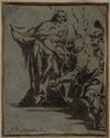 A Scene from Classical Mythology (1600s)