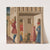 A Scene from the Legend of Saint Nicholas of Bari (ca. 1460–1470) by Neri di Bicci