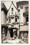 A Scene in Tours