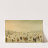 A Scene on the Ice by Hendrick Avercamp