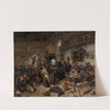 A School for Boys and Girls by Jan Steen