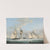 A Schooner Yacht Of The Royal Western Yacht Club Off Teignmouth by Nicholas Matthew Condy