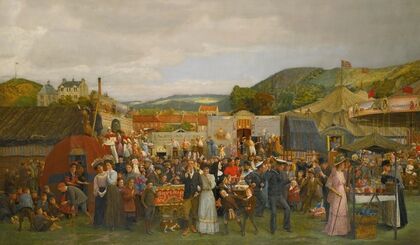 A Scottish Fair