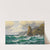 A Seascape with Steamer on the Horizon by Max Jensen