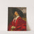 A seated Cavalier by Ferdinand Roybet