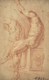 A Seated Nude
