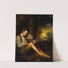A Shepherd Boy by John Opie