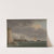 A Ship Running into Harbour with Other Craft at a Jetty by Thomas Whitcombe