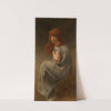 A Shy Beauty by Gustave Boulanger