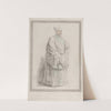 A Siamese Priest by Peter Paul Rubens