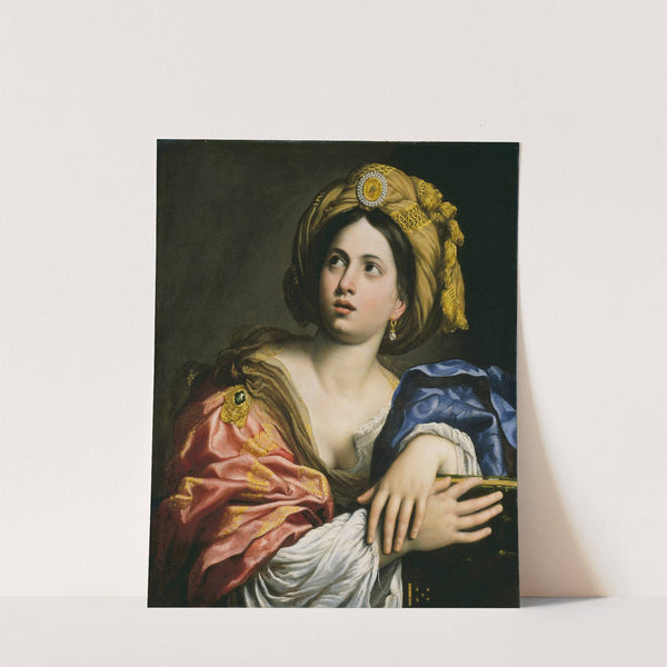 A Sibyl by Domenichino