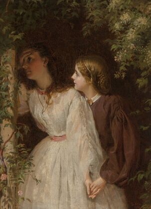 A sister’s consolation