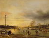 A Skating Scene