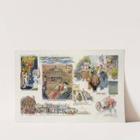 A sketch-book at Newport by Raymond Crawford Ewer