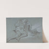 A Sleeping Shepherd Boy by Gerbrand van den Eeckhout