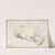 A Sleeping Swine (mid-17th century) by Adriaen van de Velde