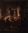 A Smoking Party